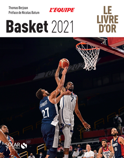 Basket 2021 - Le livre d'or