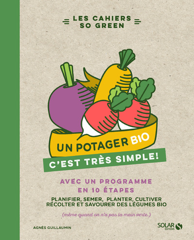 Un potager bio, c'est très simple !