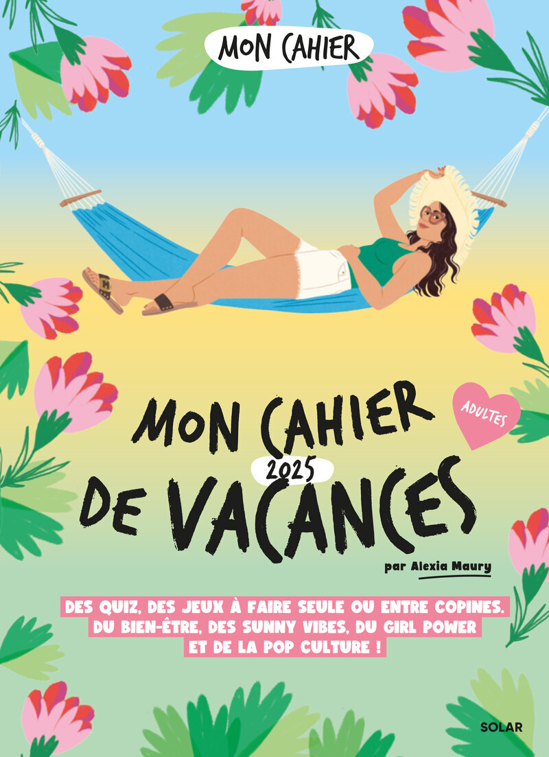 Mon cahier de vacances 2025