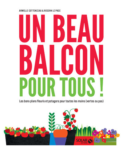 Un beau balcon pour tous !