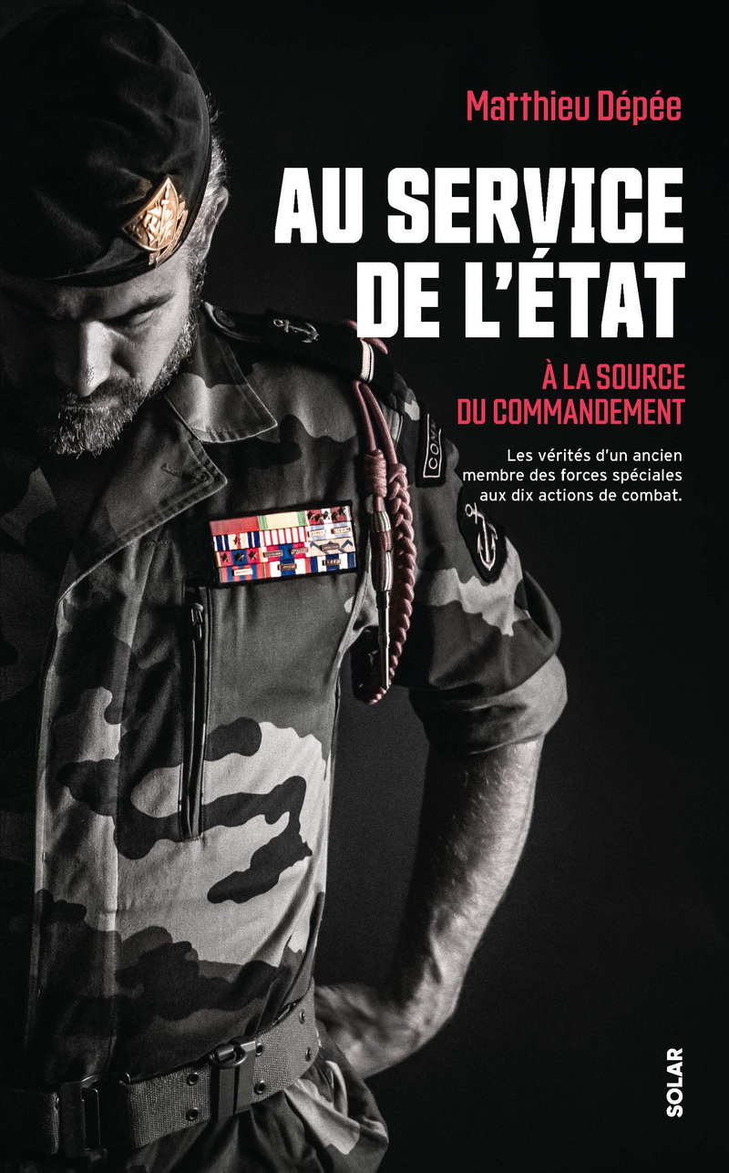 Au service de l'Etat - À la source du commandement
