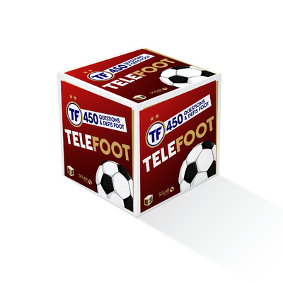 Roll'Cube - Téléfoot