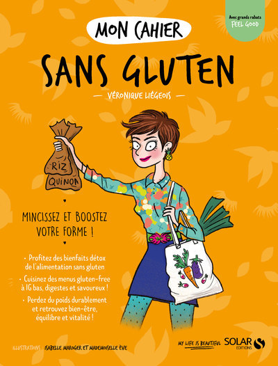 Mon cahier Sans gluten