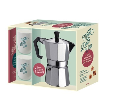 Coffret Moka Dolce Vita