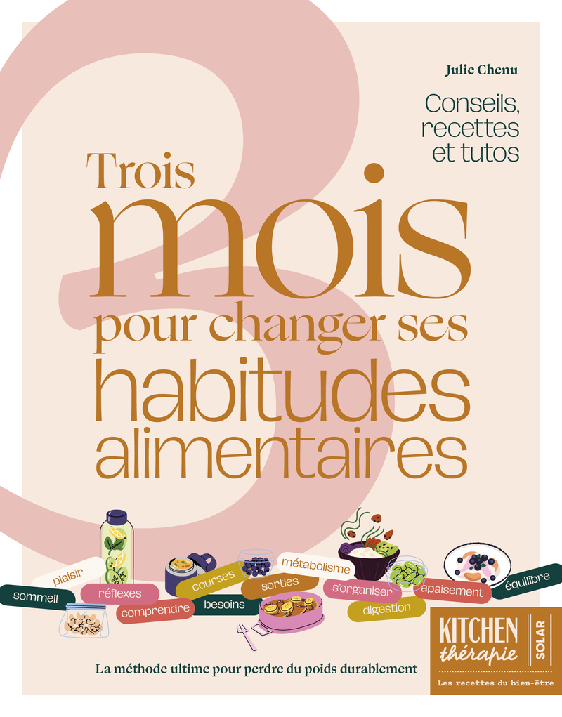 3 mois pour changer ses habitudes alimentaires