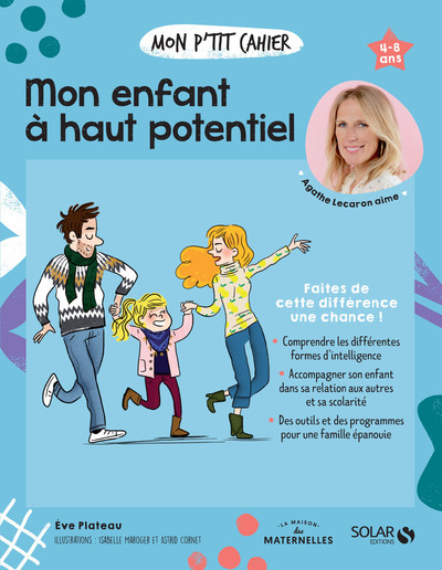 Mon enfant à haut potentiel