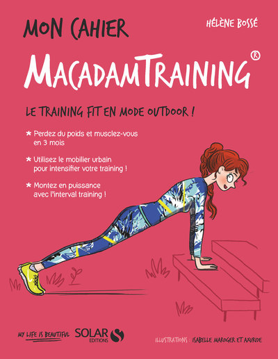 Mon cahier MacadamTraining