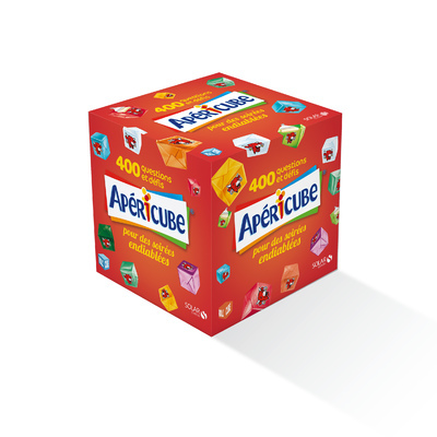 Roll'Cube - Apéricube