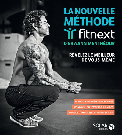 La nouvelle Méthode Fitnext d'Erwann Menthéour