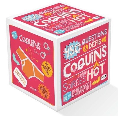 Roll'Cube - Coquin