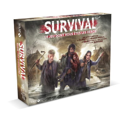 Jeu Survival