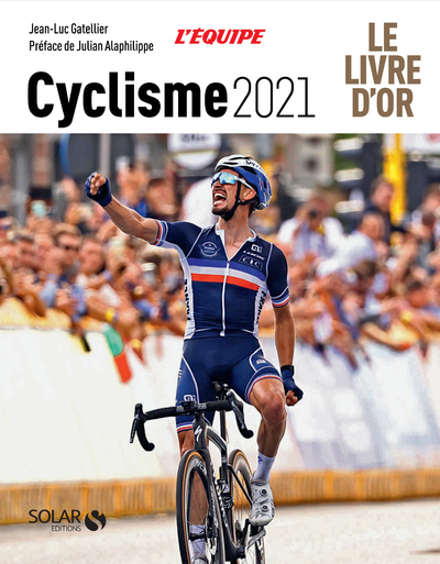 Cyclisme 2021 - Le Livre d'or