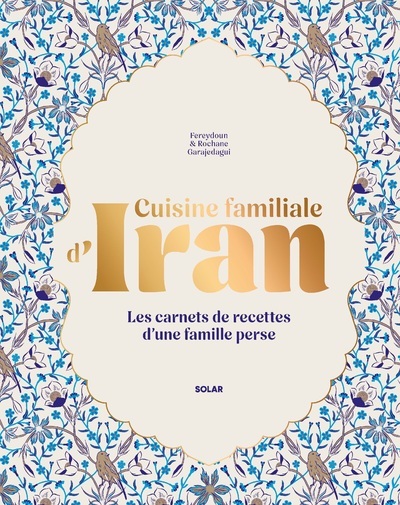 Cuisine familiale d'Iran
