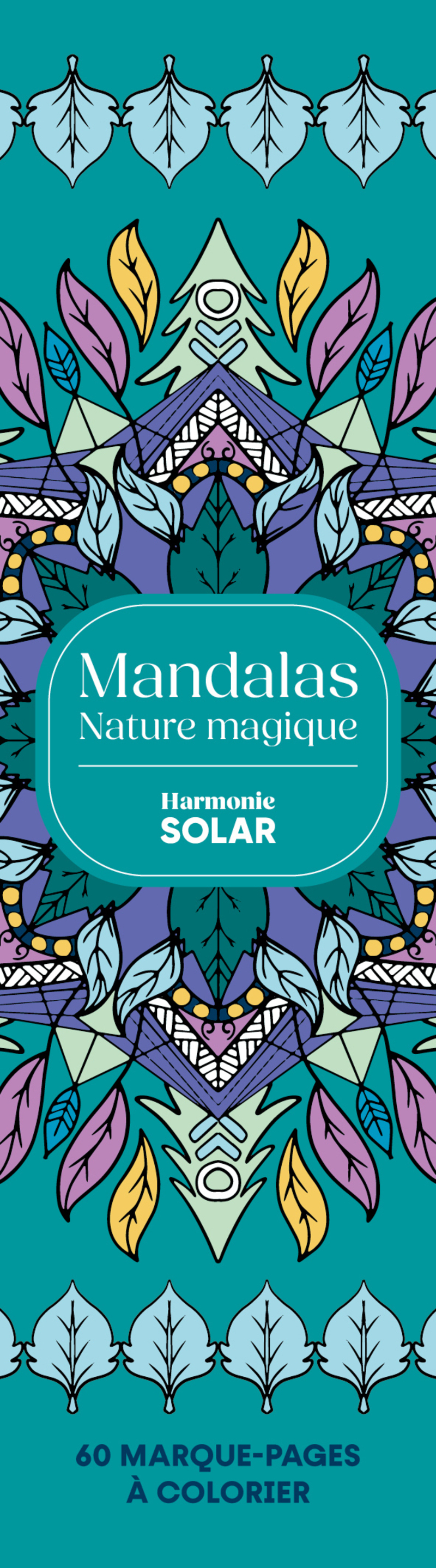 Mandalas Nature Magique