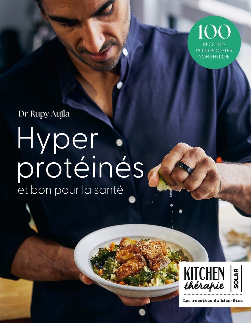 Hyper protéinés, et bon pour la santé