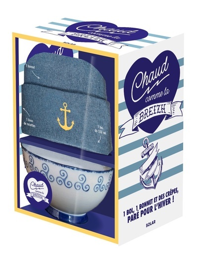 Coffret Chaud comme la Breizh