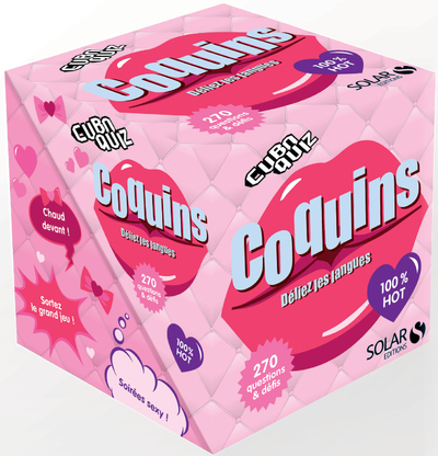 Cuboquiz - Coquins