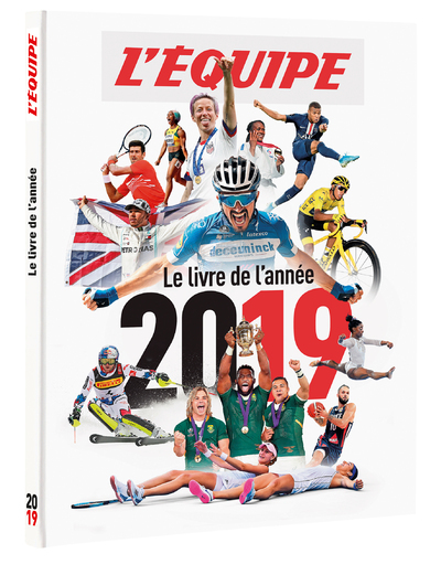Le livre de l'année 2019