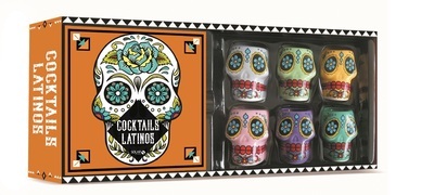 Coffret Cocktails latinos NE
