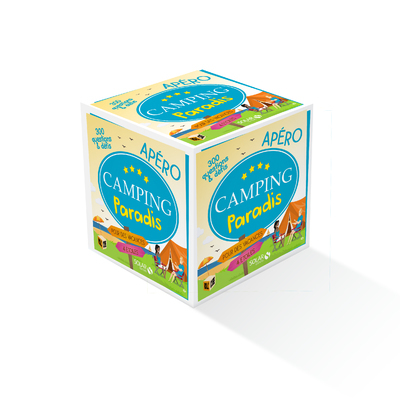 Roll'Cube - Apéro Camping Paradis