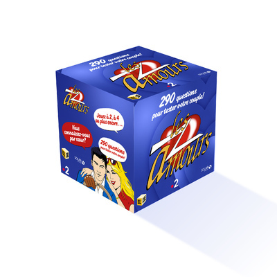 Roll'Cube - Les Z'Amours