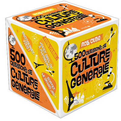 Roll'Cube - Culture générale