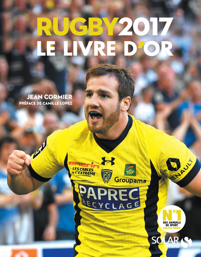 Livre d'or du rugby 2017