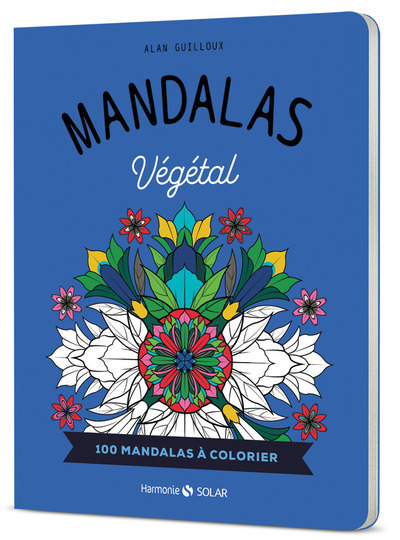 Mandalas - Végétal