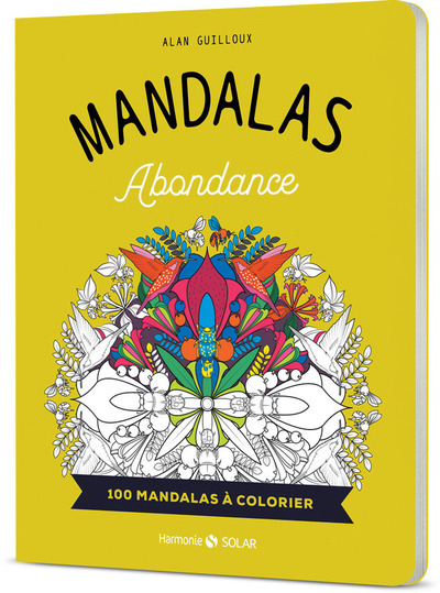 Mandalas - Abondance