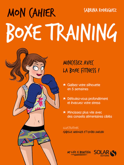 Mon cahier Boxe training