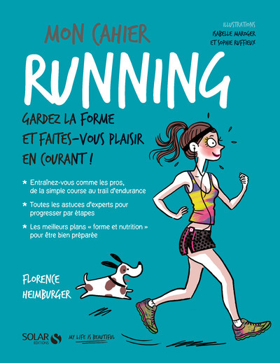 Mon cahier Running - Nouvelle édition