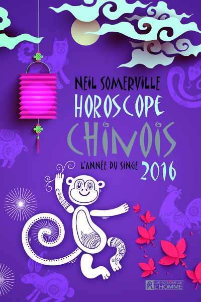 Horoscope chinois 2016