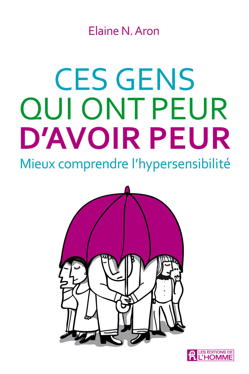 CES GENS QUI ONT PEUR D-AVOIR PEUR