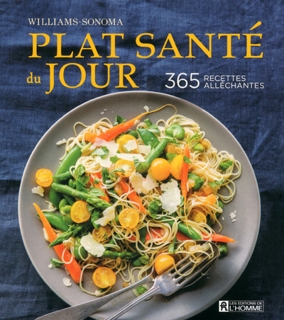 Plat santé du jour