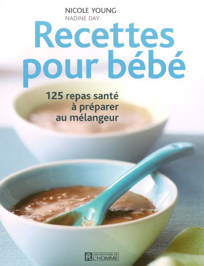 Recettes pour bébé