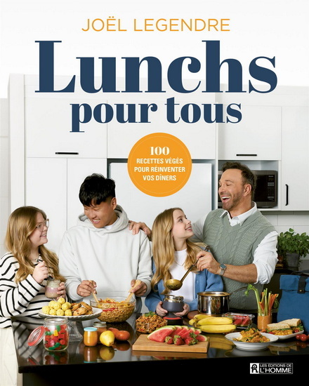 LUNCHS POUR TOUS