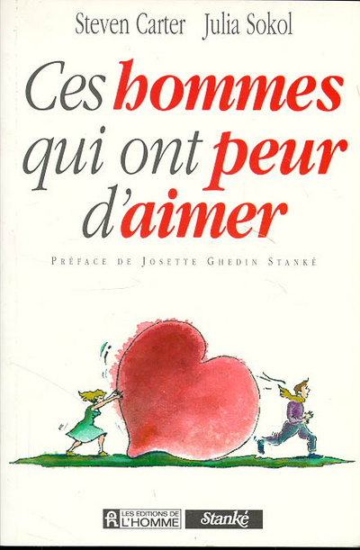 Ces hommes qui ont peur d'aimer