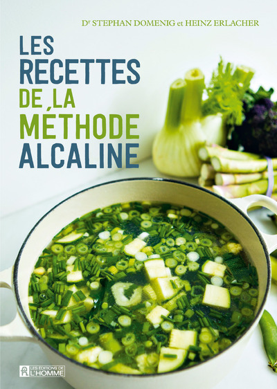 Les recettes de la méthode Alcaline