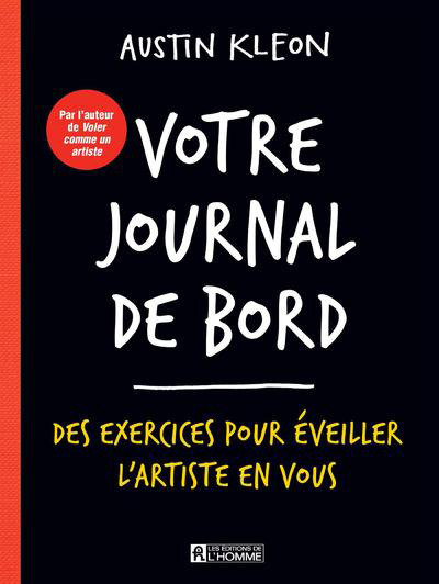 Votre journal de bord