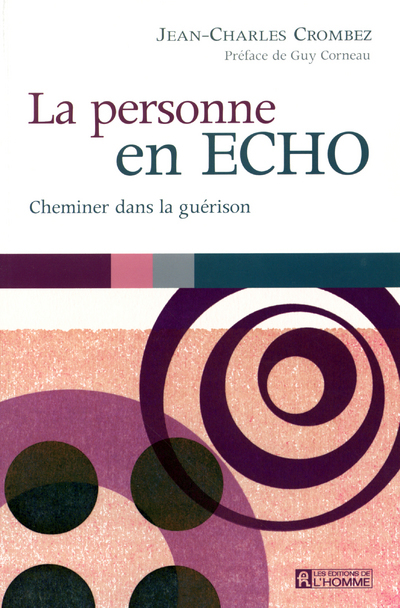 La personne en écho