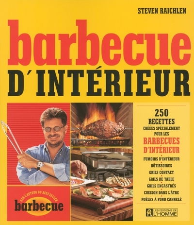 Barbecue d'intérieur