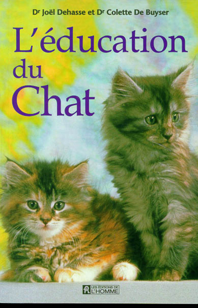 L'éducation du chat