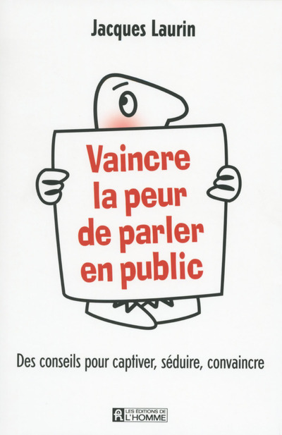 Vaincre la peur de parler en public