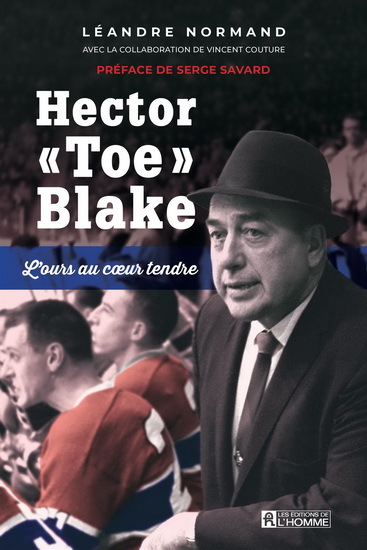 HECTOR "TOE" BLAKE. L'OURS AU COEUR TENDRE