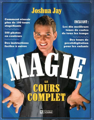Magie le cours complet