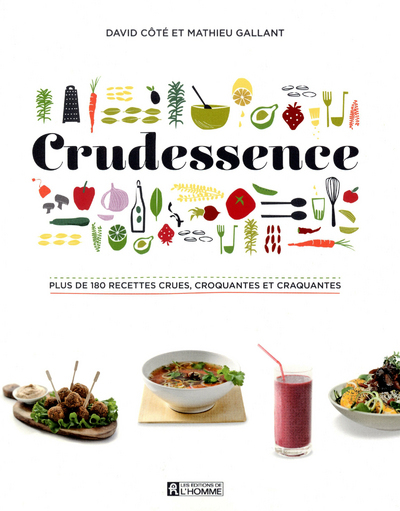 CRUDESSENCE