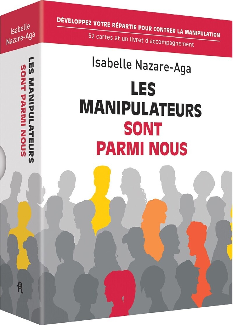 Coffret Les manipulateurs sont parmi nous