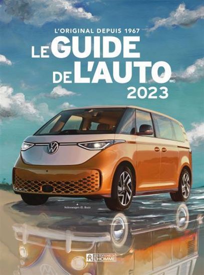 LE GUIDE DE L'AUTO 2023