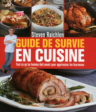 Guide de survie en cuisine