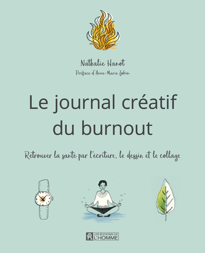 Le journal créatif du burn out